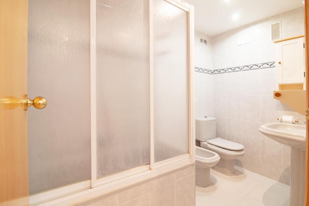 Global Properties, Practico Apartamento Con Piscina En Residencial Brezo Canet Канет-де-Беренгер Экстерьер фото