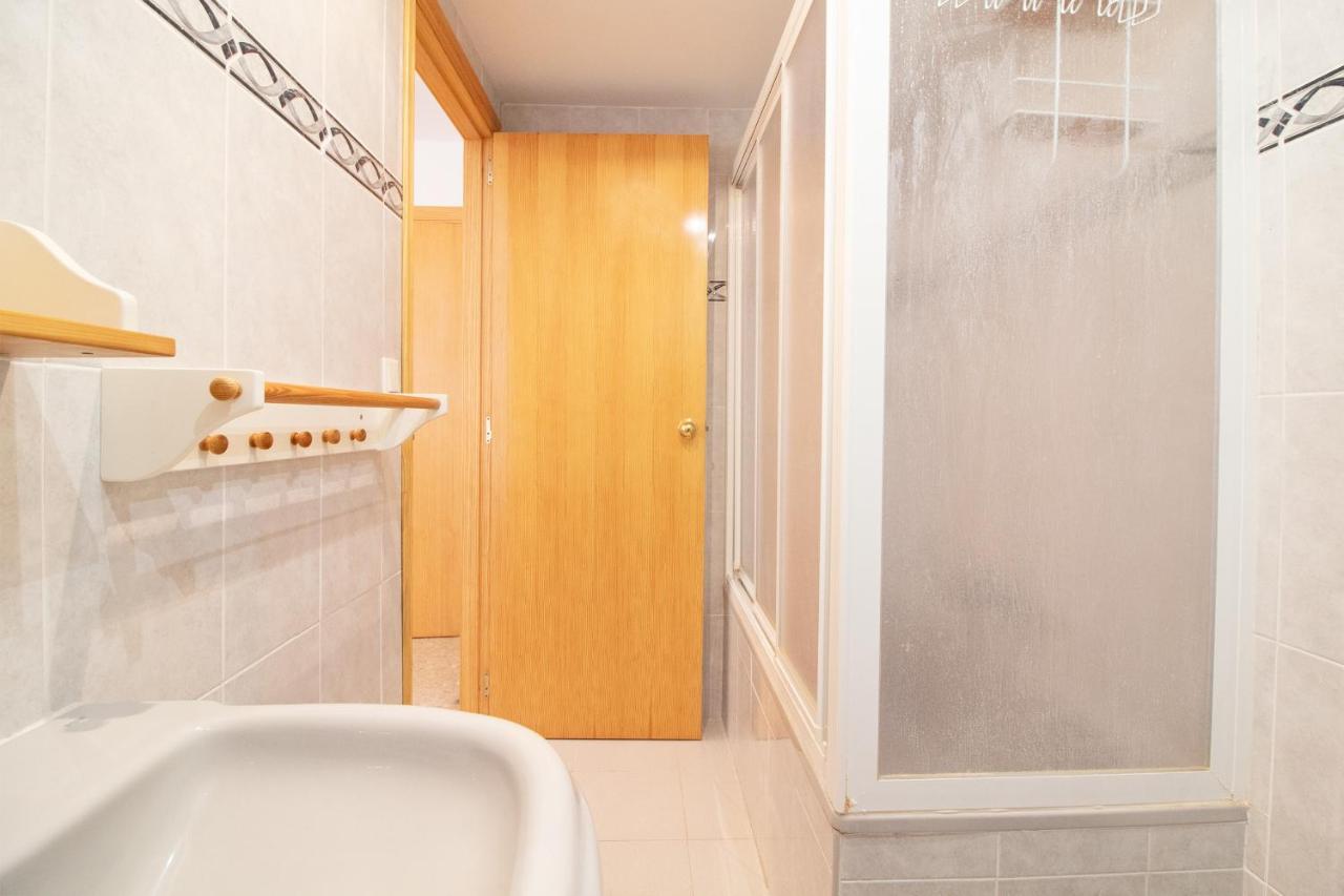 Global Properties, Practico Apartamento Con Piscina En Residencial Brezo Canet Канет-де-Беренгер Экстерьер фото